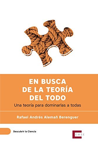 En busca de la Teoría del Todo book cover