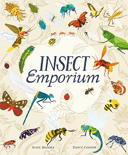 Insect Emporium book cover