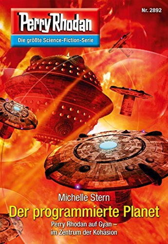 Perry Rhodan 2892 book cover