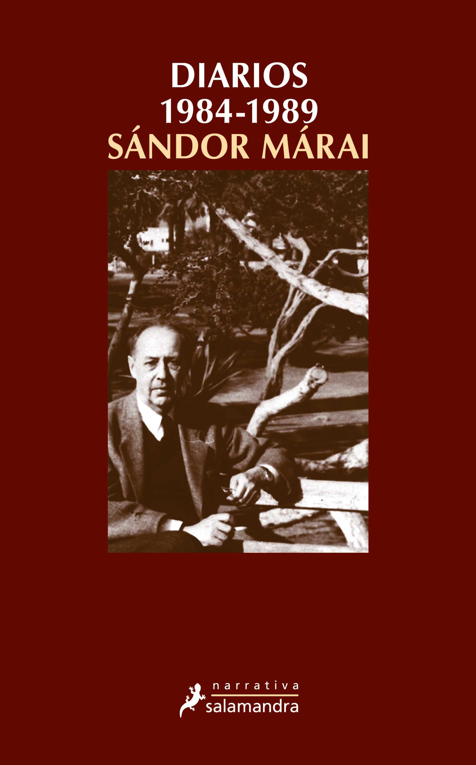 Tagebucher 1984-1989 book cover