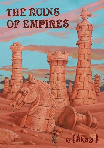 The Ruins Of Empires book cover