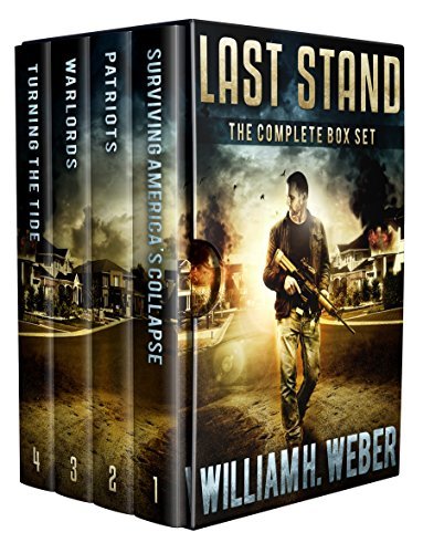 Last Stand: The Complete Four-Book Box Set