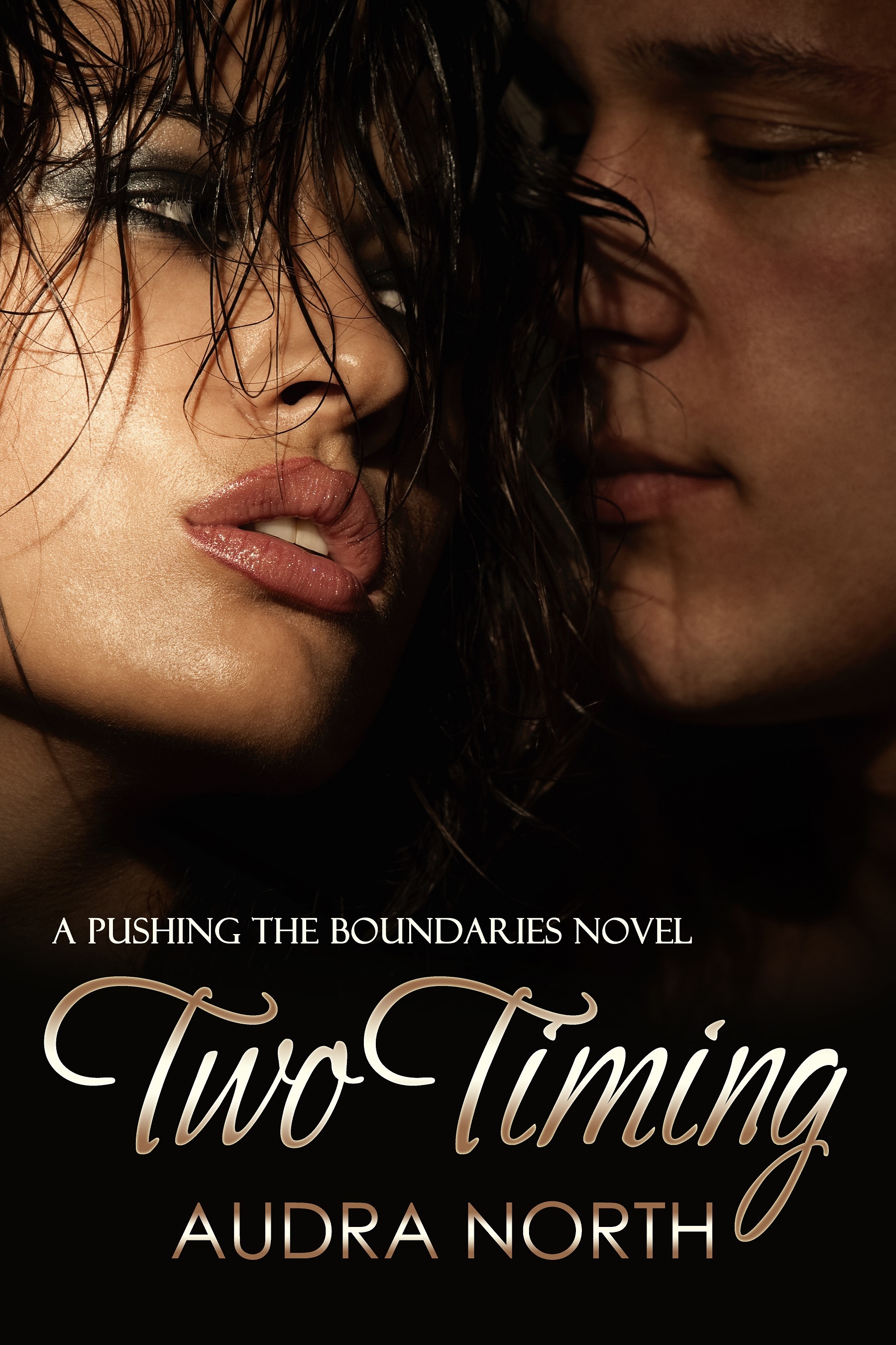 Pushing the Boundaries book cover 2
