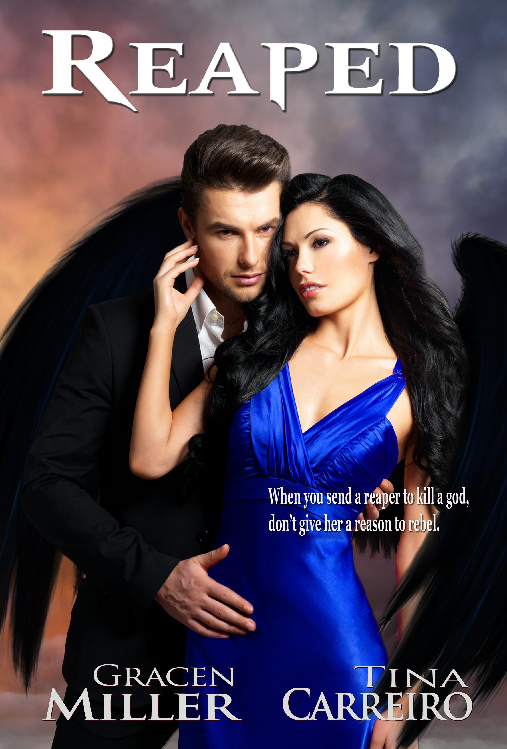 Wages of Sin book cover 1