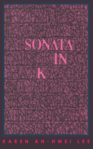 Sonata in K book cover