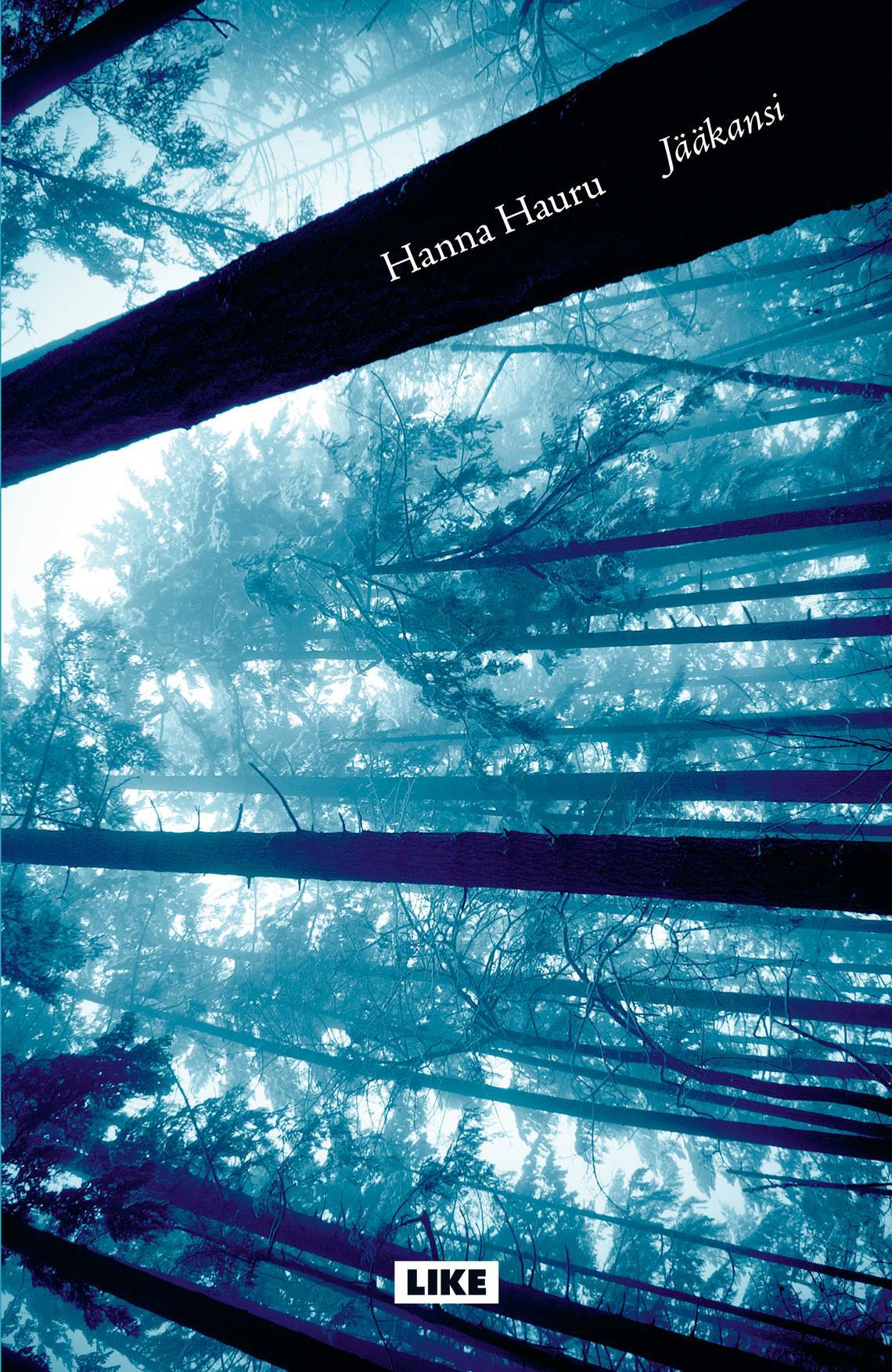 Jääkansi book cover