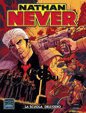 Nathan Never n. 308 book cover
