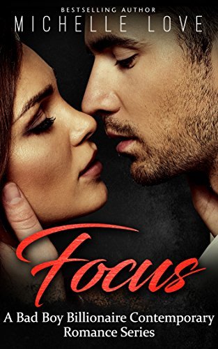 Focus book cover
