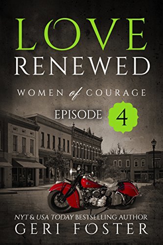 Love Renewed book cover