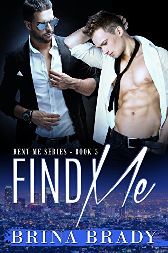 Find Me book cover