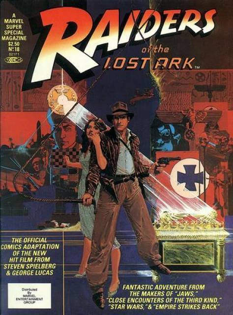 Raiders of the Lost Ark