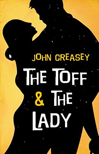 The Toff and the Lady book cover