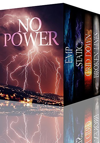 No Power book cover