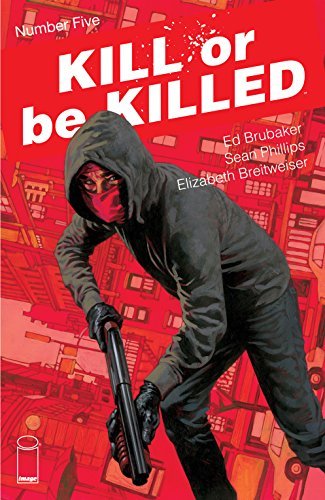Kill or be Killed #5 book cover