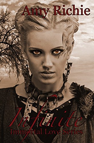 Immortal Love book cover 3