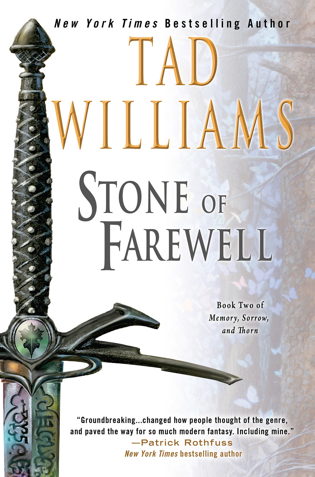 Stone of Farewell (Memory, Sorrow, and Thorn, #2)