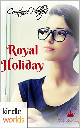 Ronaria's Princes book cover 1