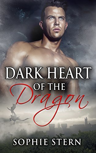 Dark Heart of the Dragon book cover