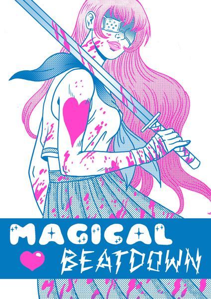 Magical Beatdown