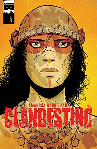 Clandestino #5 book cover