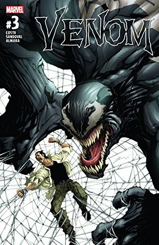Venom (2016) (Single Issues) book cover 2