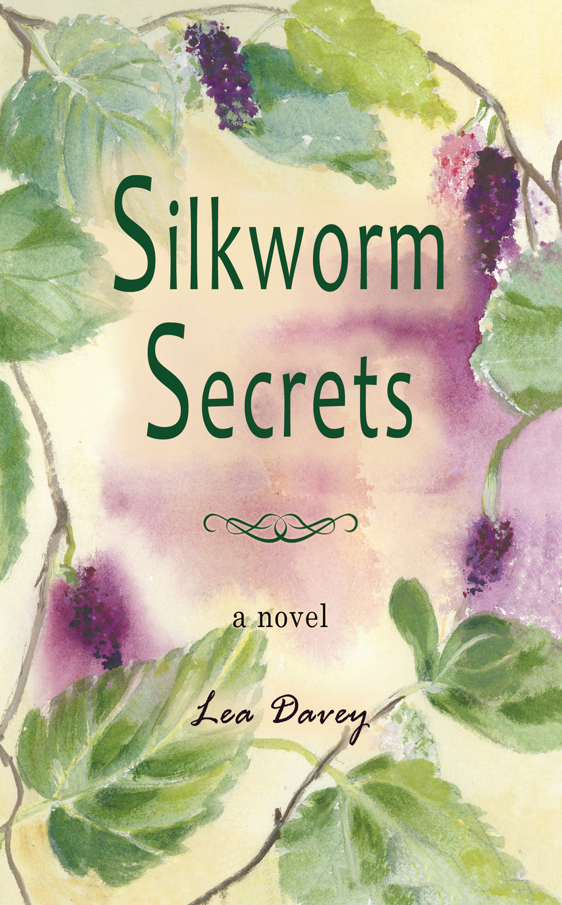 Silkworm Secrets