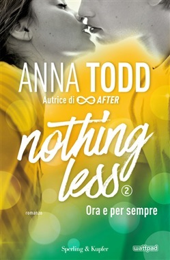 Ora e per sempre book cover