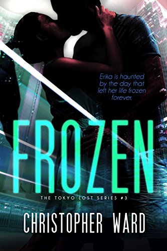 Frozen book cover