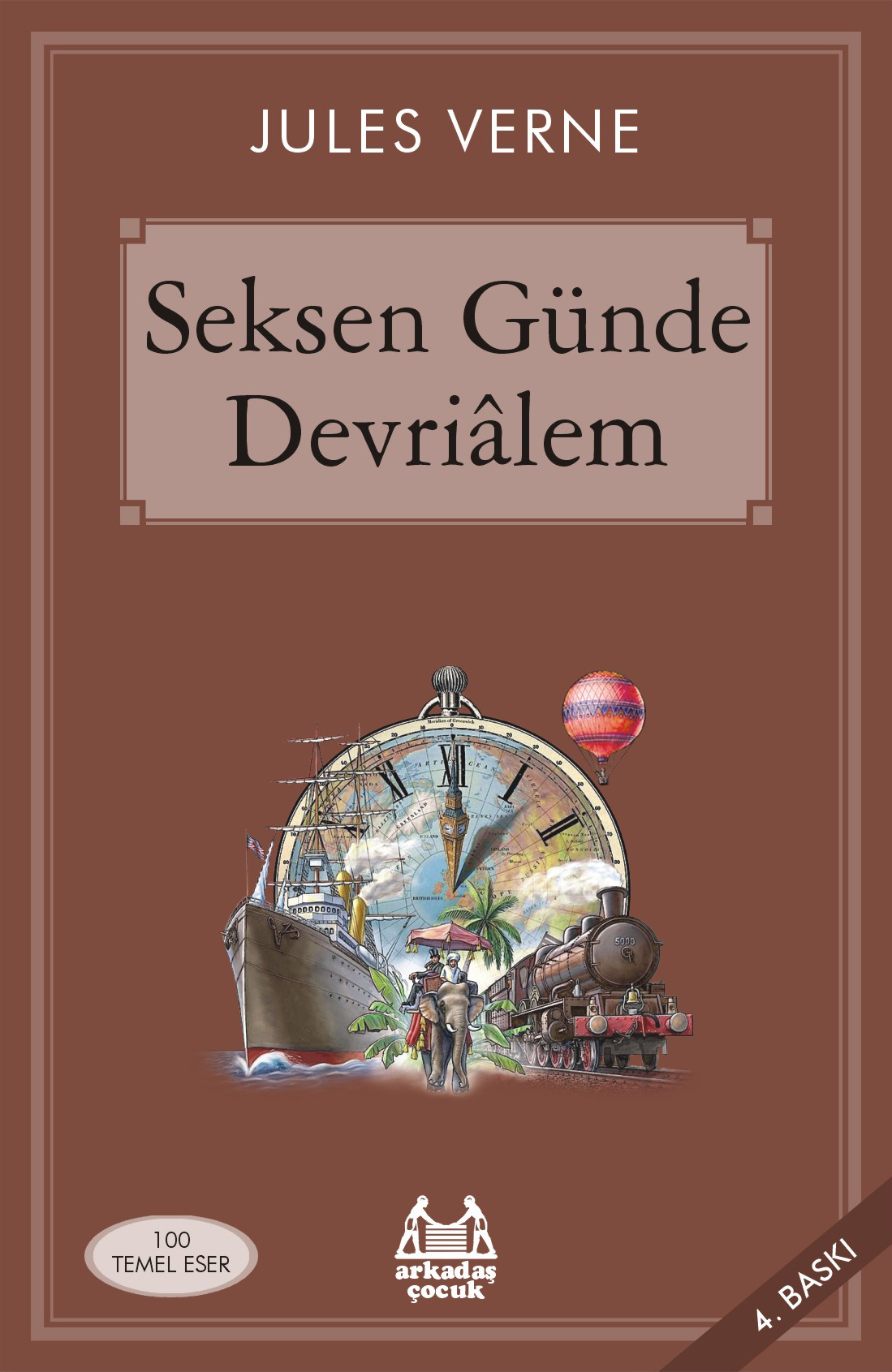Seksen Günde Devri Alem
