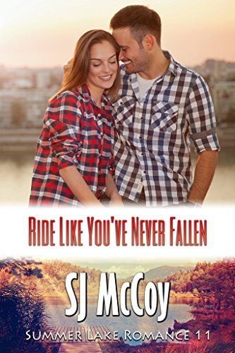 Ride Like You've Never Fallen book cover