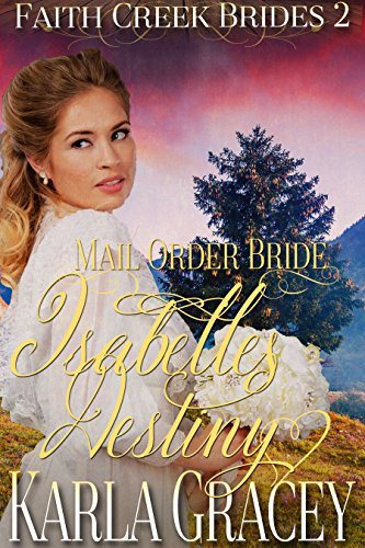 Faith Creek Brides book cover 3