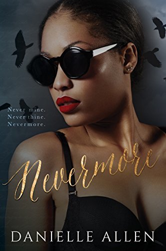 Nevermore book cover