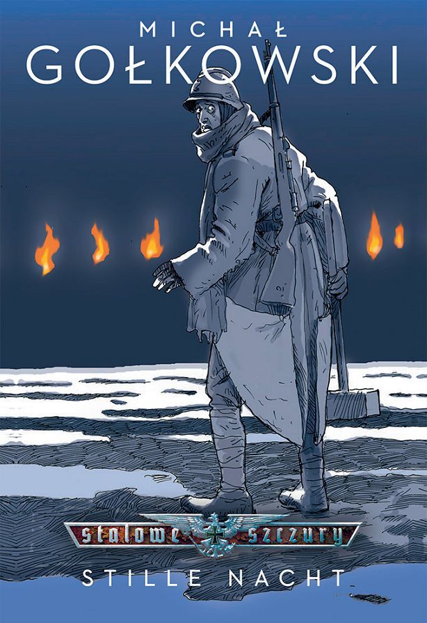 Stille Nacht book cover