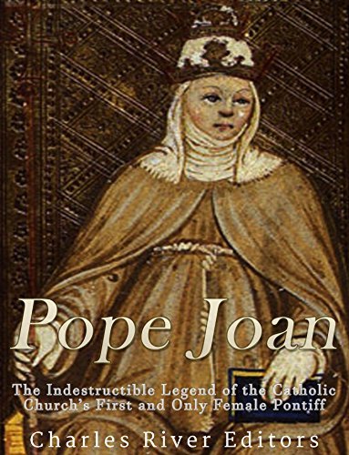 Pope Joan book cover