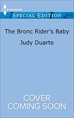 The Bronc Rider's Baby book cover