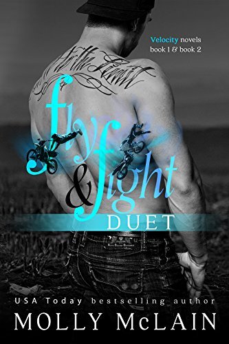 Fly & Fight book cover