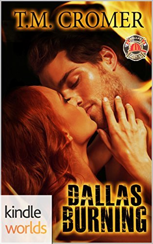 Dallas Burning book cover