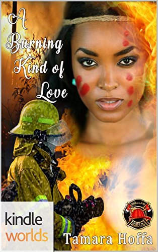 A Burning Kind of Love book cover