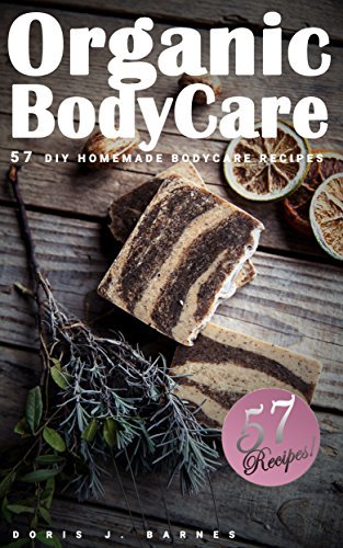 Organic Body Care book cover