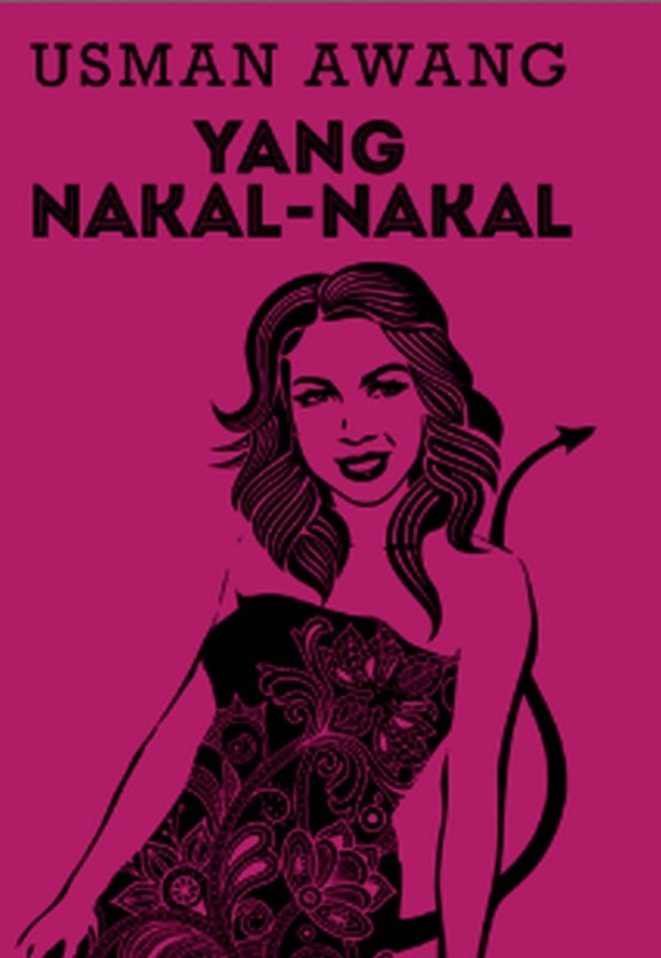 YANG NAKAL-NAKAL book cover