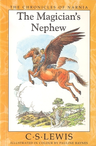 The Magician's Nephew (The Chronicles of Narnia, #1)