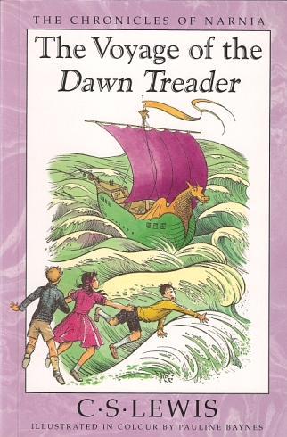 The Voyage of the Dawn Treader (The Chronicles of Narnia, #5)