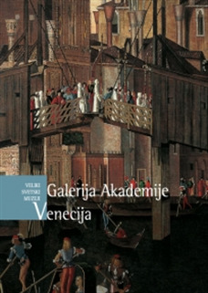 Galerija Akademije Venecija book cover