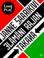 Elämäni rajan takana book cover