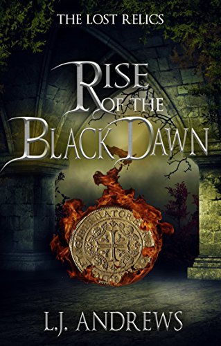 Rise of the Black Dawn book cover