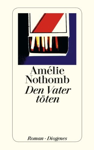 Den Vater töten book cover