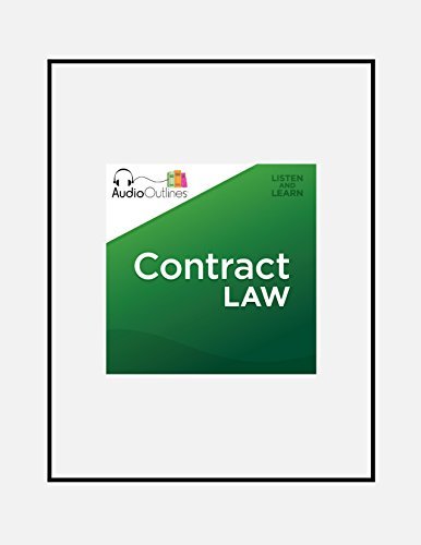 Contract Law - Developed for Law School Exams and the Multistate Bar