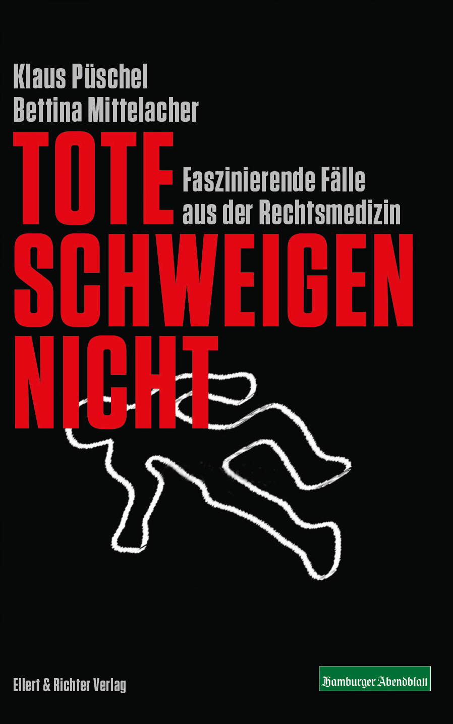 Tote schweigen nicht book cover