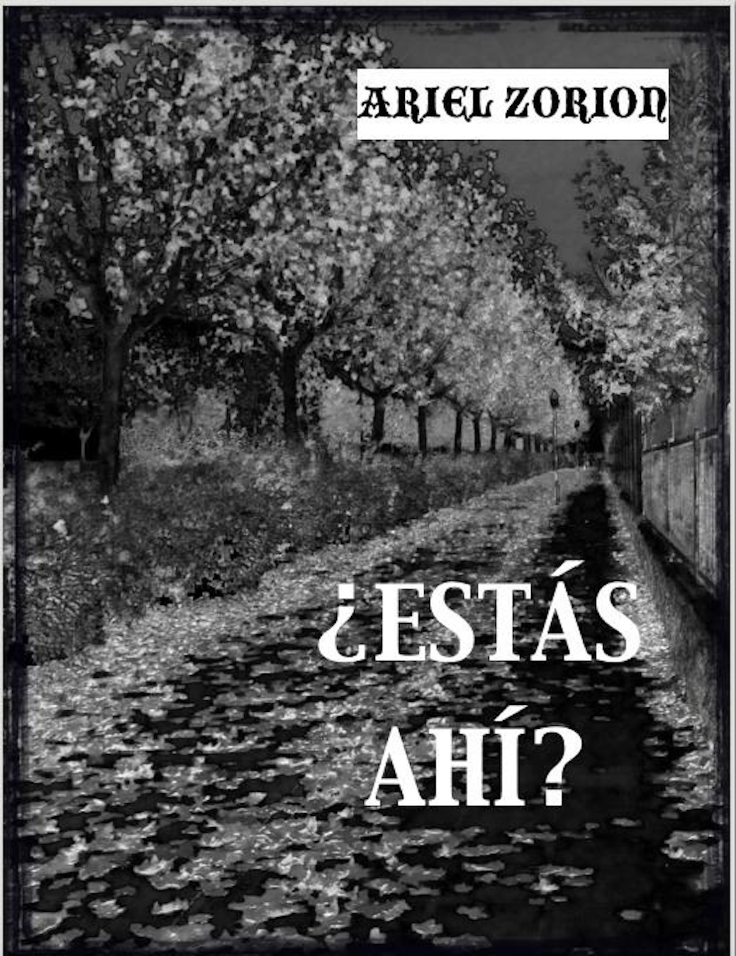 ¿Estás ahí?