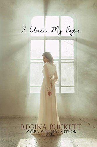 I Close My Eyes book cover